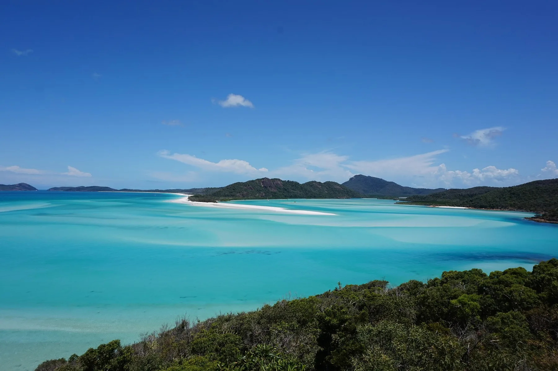 Whitehaven Beach